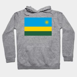 Flag of Rwanda Hoodie